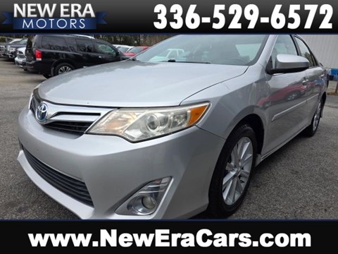 2014 Toyota Camry Hybrid XLE Sedan 4D