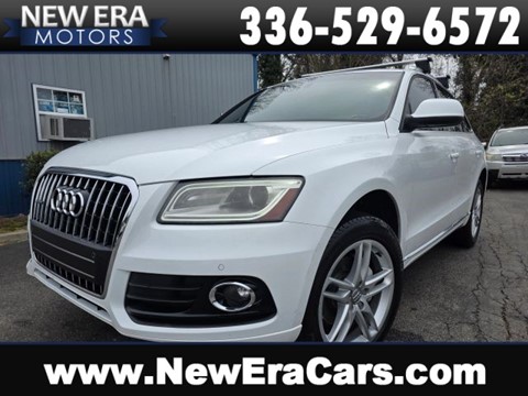 2014 Audi Q5 2.0T Premium Plus Sport Utility 4D