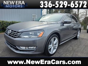 2012 Volkswagen Passat