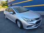 2018 Chevrolet Cruze Pic 750_V2026032401302800023