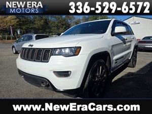 2016 Jeep Grand Cherokee