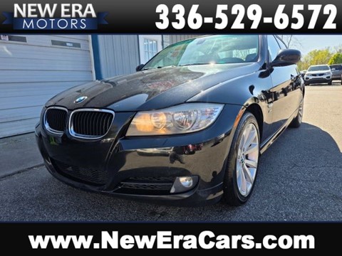 2011 BMW 3 Series 328i xDrive Sedan 4D