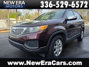 2013 Kia Sorento