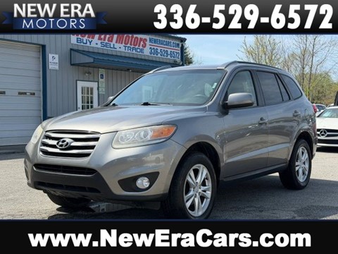 2012 Hyundai Santa Fe SE Sport Utility 4D