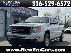 2013 GMC Sierra 1500 Crew Cab