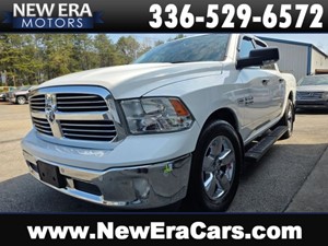 2017 Ram 1500 Crew Cab