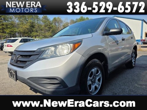 2014 Honda CR-V LX Sport Utility 4D