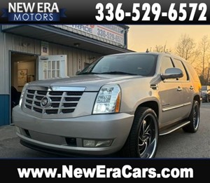 2007 Cadillac Escalade