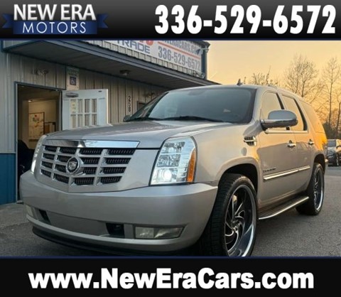 2007 Cadillac Escalade Sport Utility 4D