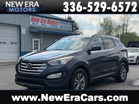 2015 Hyundai Santa Fe Sport Sport Utility 4D