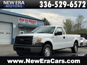 2013 Ford F150 Regular Cab XL Pickup 2D 8 ft For Sale in Winston-Salem, NC