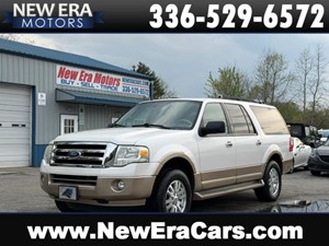 2011 Ford Expedition EL XLT Sport Utility 4D