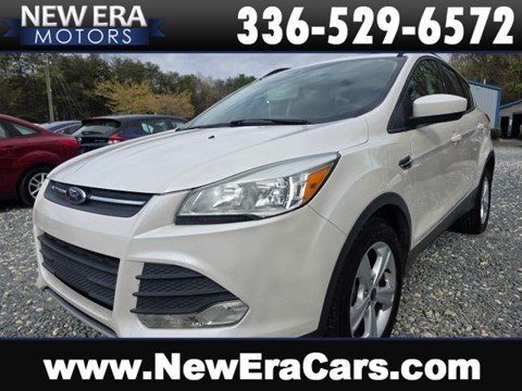 2013 Ford Escape SE Sport Utility 4D