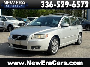 2010 Volvo V50 2.4i Sport Wagon 4D