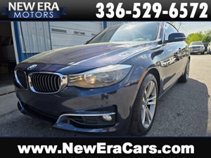 2016 BMW 3 Series 328i Gran Turismo xDrive Sedan 4D