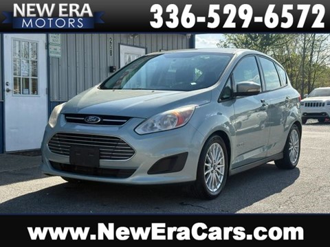 2013 Ford C-MAX Hybrid SE Wagon 4D