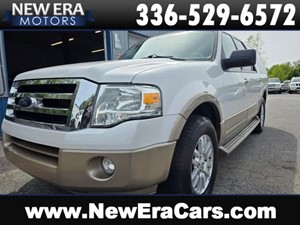 2013 Ford Expedition EL XLT Sport Utility 4D