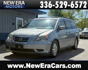 2010 Honda Odyssey EX-L Minivan 4D