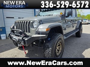 2021 Jeep Gladiator Sport S Pickup 4D 5 ft