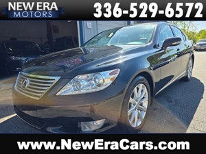 2012 Lexus LS LS 460 Sedan 4D