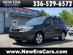 2014 Subaru Forester 2.5i Limited Sport Utility 4D