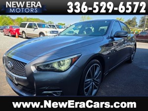2014 INFINITI Q50