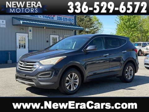 2016 Hyundai Santa Fe Sport Sport Utility 4D