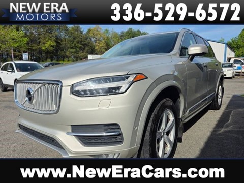2017 Volvo XC90 T6 Inscription Sport Utility 4D