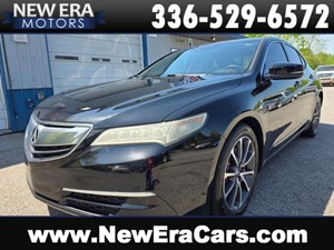2016 Acura TLX 3.5 Sedan 4D