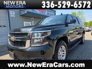 2019 Chevrolet Suburban LT Sport Utility 4D