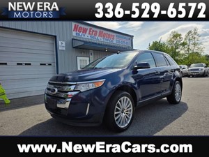 2012 Ford Edge Limited Sport Utility 4D