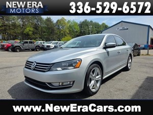 2015 Volkswagen Passat 1.8T SE Sedan 4D