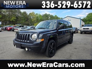 2015 Jeep Patriot