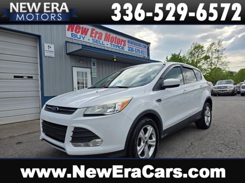 2015 Ford Escape SE Sport Utility 4D