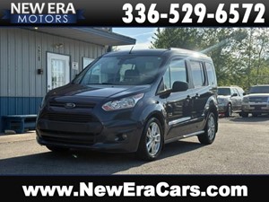 2014 Ford Transit Connect Passenger