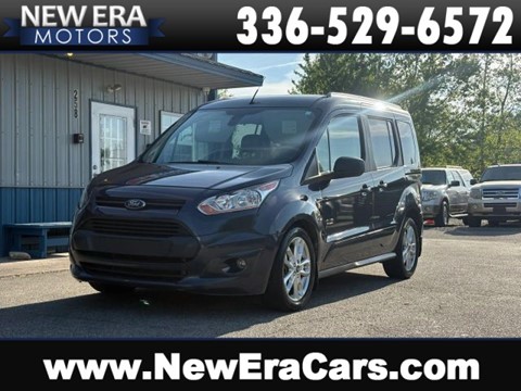 2014 Ford Transit Connect Passenger XLT Van 4D