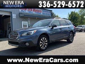 2017 Subaru Outback