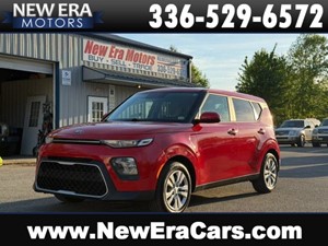 2020 Kia Soul