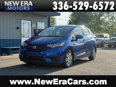 2015 Honda Fit LX Hatchback 4D