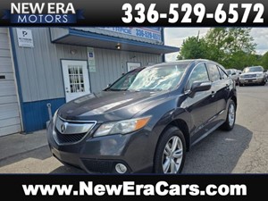 2013 Acura RDX