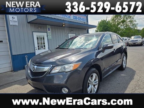 2013 Acura RDX Sport Utility 4D