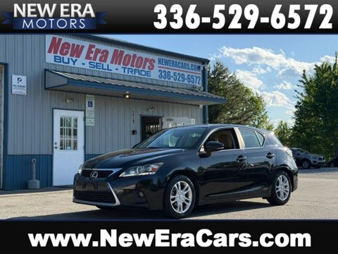 2014 Lexus CT CT 200h Hatchback 4D
