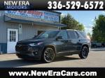 2019 Chevrolet Traverse Pic 750_V202604212030120001