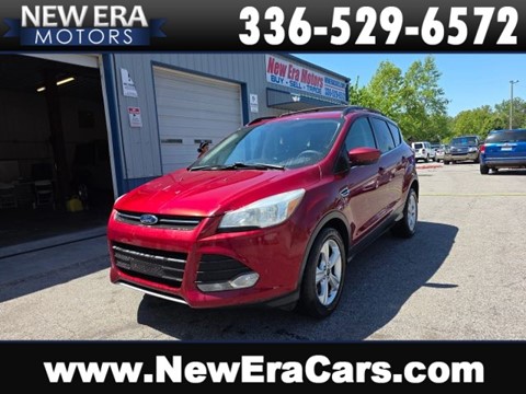 2015 Ford Escape SE Sport Utility 4D