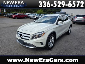 2016 Mercedes-Benz GLA