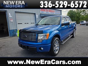 2014 Ford F150 SuperCrew Cab