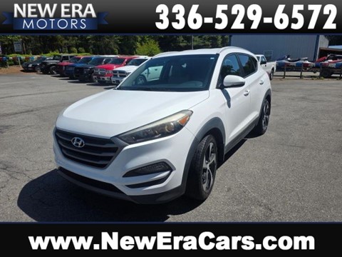 2016 Hyundai Tucson Sport SUV 4D