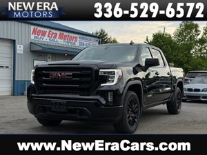 2021 GMC Sierra 1500 Crew Cab