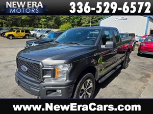 2019 Ford F150 Super Cab