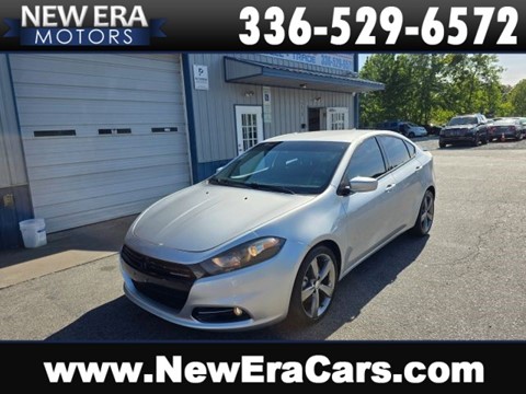 2013 Dodge Dart SXT Sedan 4D